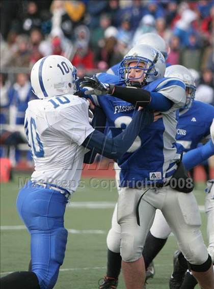 Thumbnail 3 in Morse vs. Mountain Valley (MIAAA Class B Final) photogallery.