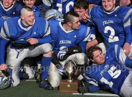 Thumbnail 2 in Morse vs. Mountain Valley (MIAAA Class B Final) photogallery.