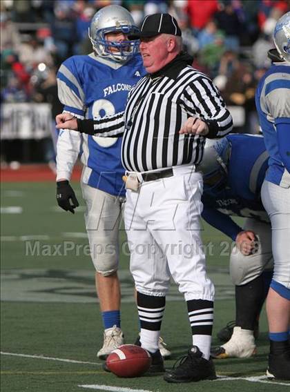 Thumbnail 1 in Morse vs. Mountain Valley (MIAAA Class B Final) photogallery.
