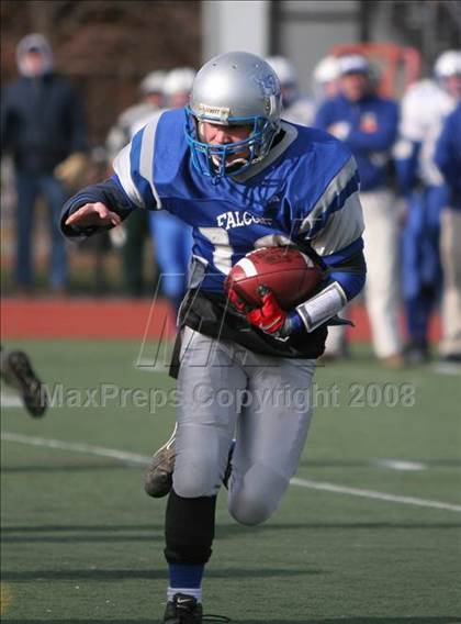 Thumbnail 2 in Morse vs. Mountain Valley (MIAAA Class B Final) photogallery.