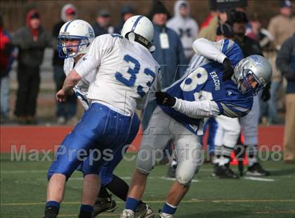 Thumbnail 2 in Morse vs. Mountain Valley (MIAAA Class B Final) photogallery.