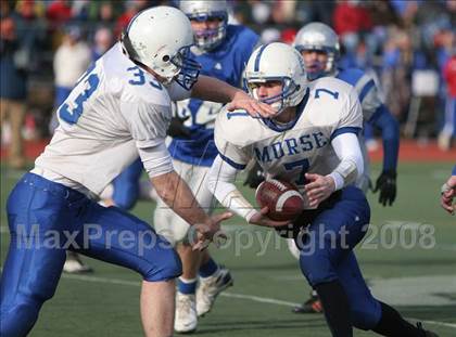 Thumbnail 1 in Morse vs. Mountain Valley (MIAAA Class B Final) photogallery.