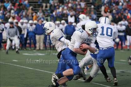 Thumbnail 2 in Morse vs. Mountain Valley (MIAAA Class B Final) photogallery.