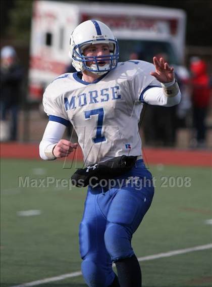 Thumbnail 2 in Morse vs. Mountain Valley (MIAAA Class B Final) photogallery.