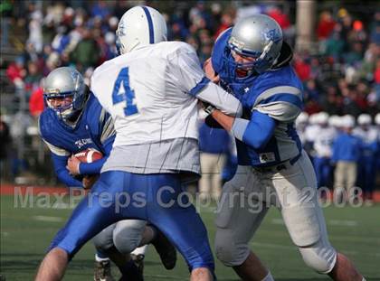 Thumbnail 3 in Morse vs. Mountain Valley (MIAAA Class B Final) photogallery.