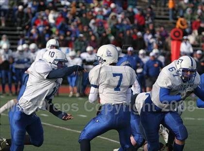 Thumbnail 2 in Morse vs. Mountain Valley (MIAAA Class B Final) photogallery.
