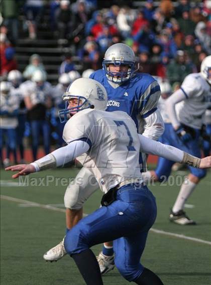 Thumbnail 1 in Morse vs. Mountain Valley (MIAAA Class B Final) photogallery.