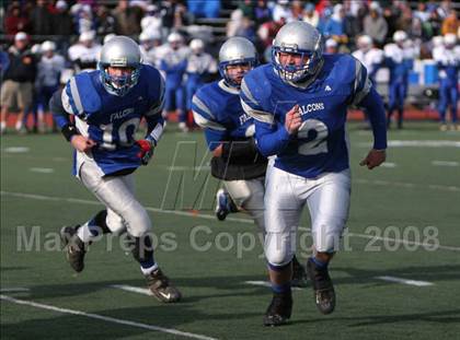 Thumbnail 1 in Morse vs. Mountain Valley (MIAAA Class B Final) photogallery.