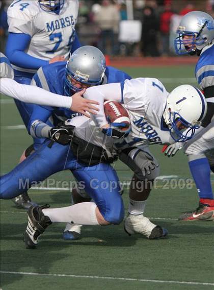 Thumbnail 2 in Morse vs. Mountain Valley (MIAAA Class B Final) photogallery.