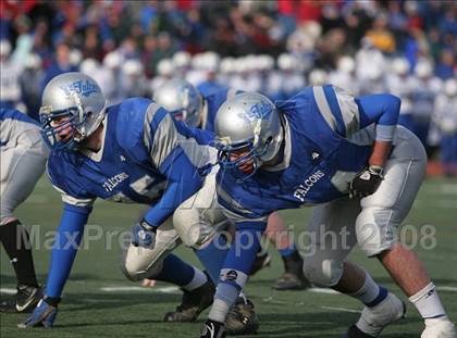 Thumbnail 2 in Morse vs. Mountain Valley (MIAAA Class B Final) photogallery.