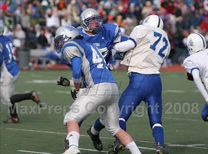 Thumbnail 1 in Morse vs. Mountain Valley (MIAAA Class B Final) photogallery.