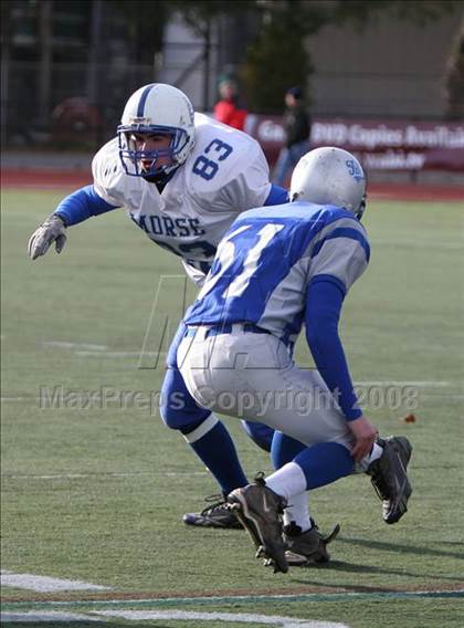 Thumbnail 1 in Morse vs. Mountain Valley (MIAAA Class B Final) photogallery.