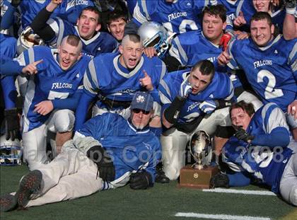 Thumbnail 1 in Morse vs. Mountain Valley (MIAAA Class B Final) photogallery.
