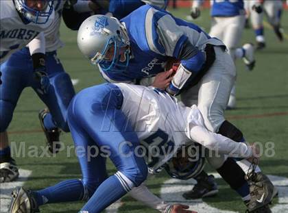 Thumbnail 1 in Morse vs. Mountain Valley (MIAAA Class B Final) photogallery.