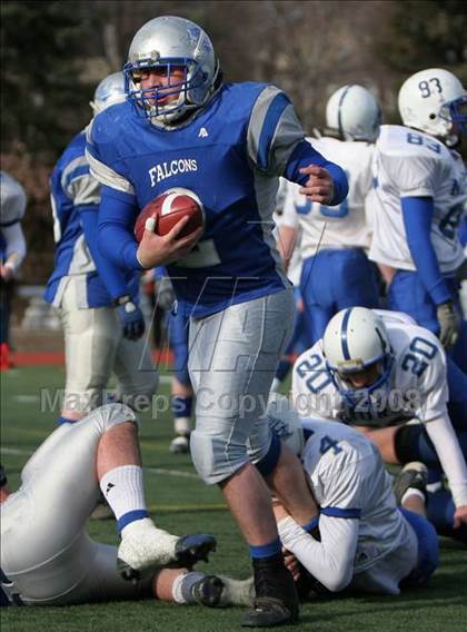 Thumbnail 1 in Morse vs. Mountain Valley (MIAAA Class B Final) photogallery.