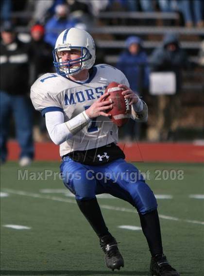 Thumbnail 2 in Morse vs. Mountain Valley (MIAAA Class B Final) photogallery.
