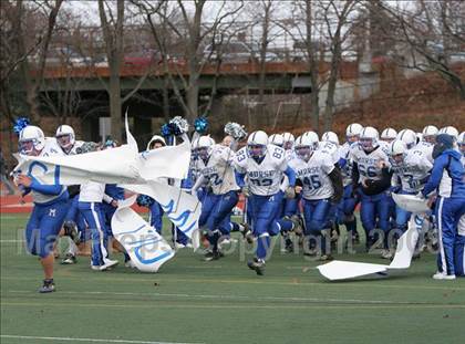Thumbnail 3 in Morse vs. Mountain Valley (MIAAA Class B Final) photogallery.