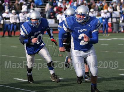 Thumbnail 2 in Morse vs. Mountain Valley (MIAAA Class B Final) photogallery.