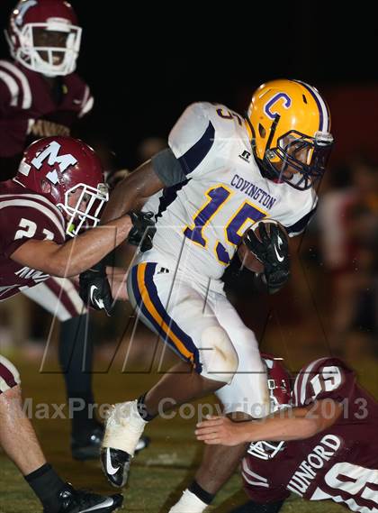 Thumbnail 1 in Covington @ Munford photogallery.