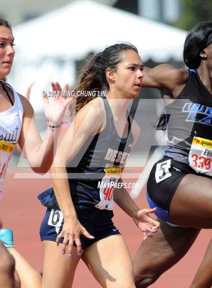 Thumbnail 1 in 51st Annual Arcadia Invitational (Girls 200 Meter Dash) photogallery.