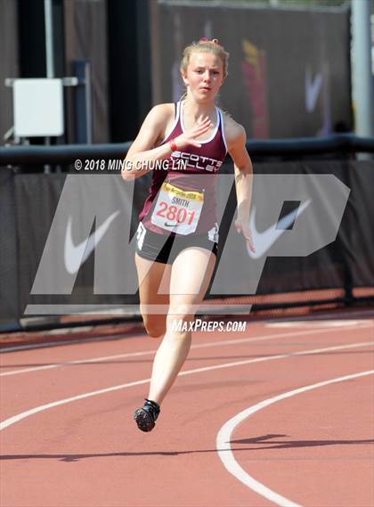 Thumbnail 1 in 51st Annual Arcadia Invitational (Girls 200 Meter Dash) photogallery.