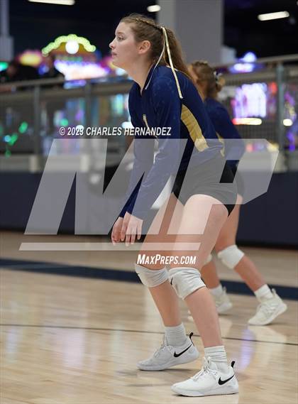 Thumbnail 3 in Memorial Christian Academy vs. St. Thomas Episcopal (Aggieland Come and Take It Showdown) photogallery.