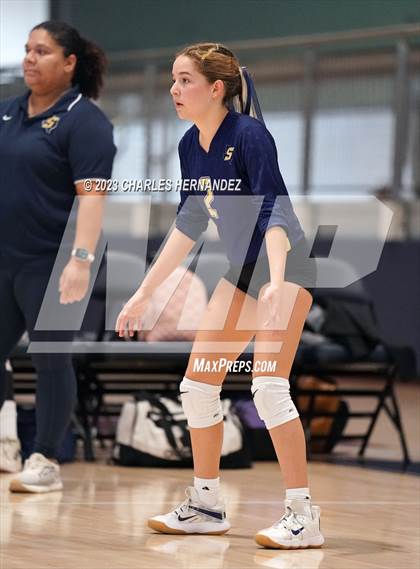 Thumbnail 1 in Memorial Christian Academy vs. St. Thomas Episcopal (Aggieland Come and Take It Showdown) photogallery.