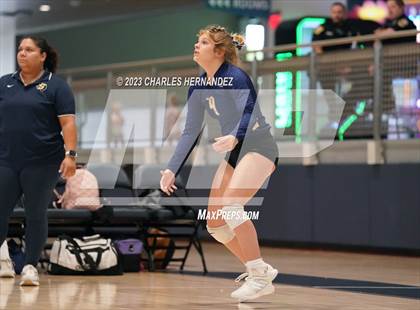 Thumbnail 3 in Memorial Christian Academy vs. St. Thomas Episcopal (Aggieland Come and Take It Showdown) photogallery.