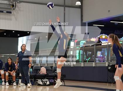 Thumbnail 1 in Memorial Christian Academy vs. St. Thomas Episcopal (Aggieland Come and Take It Showdown) photogallery.