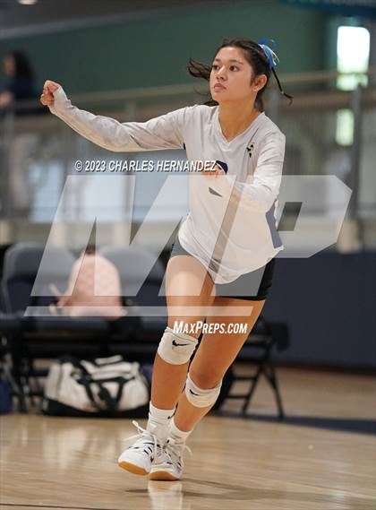 Thumbnail 3 in Memorial Christian Academy vs. St. Thomas Episcopal (Aggieland Come and Take It Showdown) photogallery.