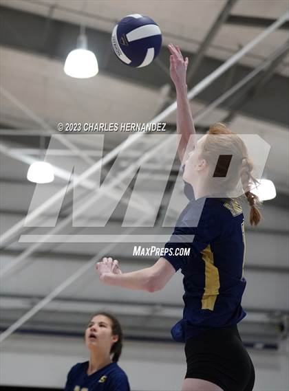 Thumbnail 1 in Memorial Christian Academy vs. St. Thomas Episcopal (Aggieland Come and Take It Showdown) photogallery.