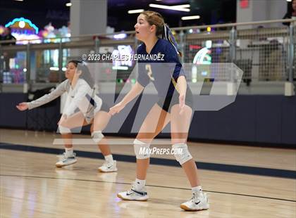 Thumbnail 2 in Memorial Christian Academy vs. St. Thomas Episcopal (Aggieland Come and Take It Showdown) photogallery.