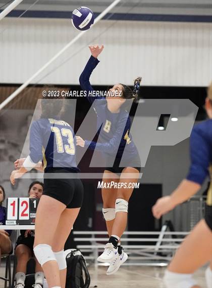 Thumbnail 1 in Memorial Christian Academy vs. St. Thomas Episcopal (Aggieland Come and Take It Showdown) photogallery.