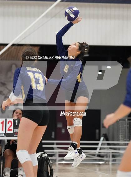 Thumbnail 3 in Memorial Christian Academy vs. St. Thomas Episcopal (Aggieland Come and Take It Showdown) photogallery.