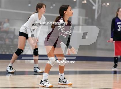 Thumbnail 3 in Memorial Christian Academy vs. St. Thomas Episcopal (Aggieland Come and Take It Showdown) photogallery.