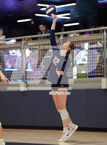 Thumbnail 3 in Memorial Christian Academy vs. St. Thomas Episcopal (Aggieland Come and Take It Showdown) photogallery.