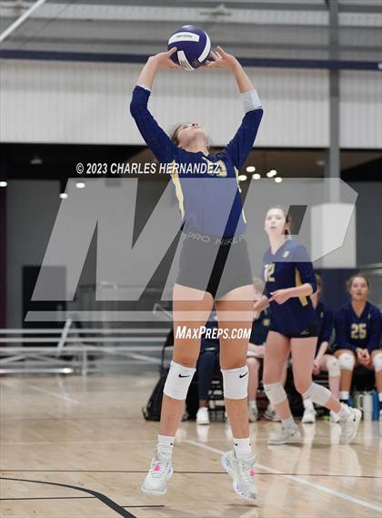 Thumbnail 1 in Memorial Christian Academy vs. St. Thomas Episcopal (Aggieland Come and Take It Showdown) photogallery.