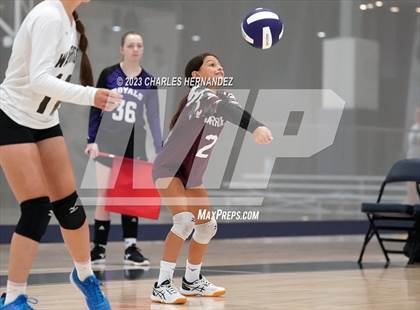 Thumbnail 1 in Memorial Christian Academy vs. St. Thomas Episcopal (Aggieland Come and Take It Showdown) photogallery.