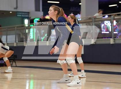 Thumbnail 3 in Memorial Christian Academy vs. St. Thomas Episcopal (Aggieland Come and Take It Showdown) photogallery.
