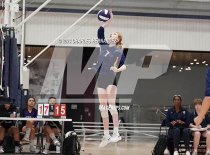 Thumbnail 1 in Memorial Christian Academy vs. St. Thomas Episcopal (Aggieland Come and Take It Showdown) photogallery.