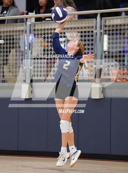 Thumbnail 2 in Memorial Christian Academy vs. St. Thomas Episcopal (Aggieland Come and Take It Showdown) photogallery.