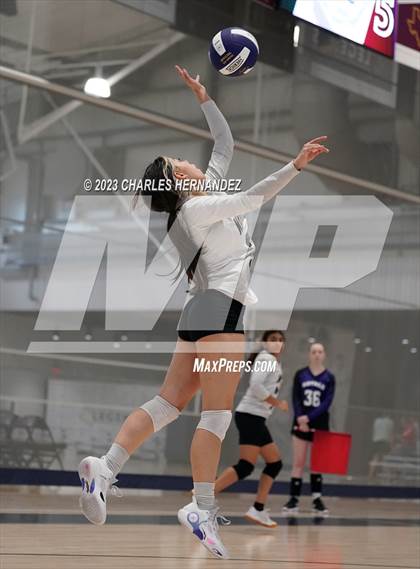 Thumbnail 2 in Memorial Christian Academy vs. St. Thomas Episcopal (Aggieland Come and Take It Showdown) photogallery.