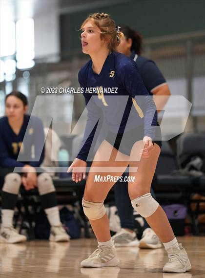 Thumbnail 1 in Memorial Christian Academy vs. St. Thomas Episcopal (Aggieland Come and Take It Showdown) photogallery.