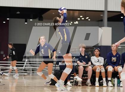 Thumbnail 3 in Memorial Christian Academy vs. St. Thomas Episcopal (Aggieland Come and Take It Showdown) photogallery.