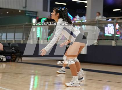 Thumbnail 2 in Memorial Christian Academy vs. St. Thomas Episcopal (Aggieland Come and Take It Showdown) photogallery.