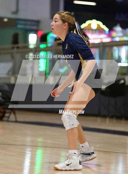 Thumbnail 3 in Memorial Christian Academy vs. St. Thomas Episcopal (Aggieland Come and Take It Showdown) photogallery.