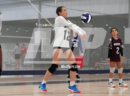 Thumbnail 3 in Memorial Christian Academy vs. St. Thomas Episcopal (Aggieland Come and Take It Showdown) photogallery.