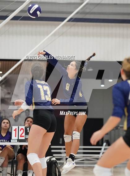 Thumbnail 2 in Memorial Christian Academy vs. St. Thomas Episcopal (Aggieland Come and Take It Showdown) photogallery.