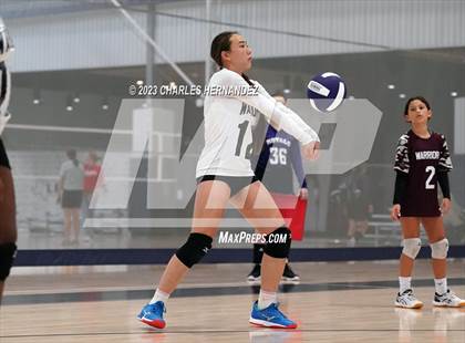 Thumbnail 2 in Memorial Christian Academy vs. St. Thomas Episcopal (Aggieland Come and Take It Showdown) photogallery.