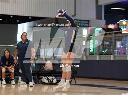 Thumbnail 2 in Memorial Christian Academy vs. St. Thomas Episcopal (Aggieland Come and Take It Showdown) photogallery.